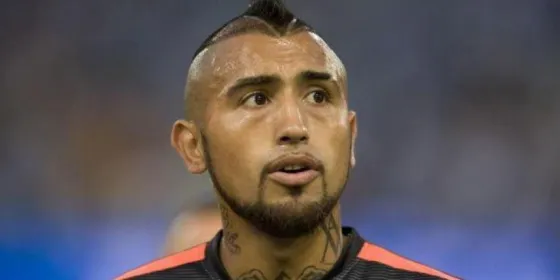 El chileno Arturo Vidal llegó a Barcelona ¿Qué dijo sobre Messi?