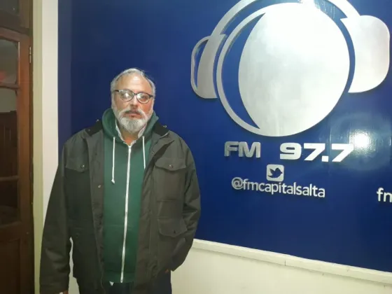 “Aquí todos están felices con El Milagro, pero se enojan con la Virgen de Urkupiña”
