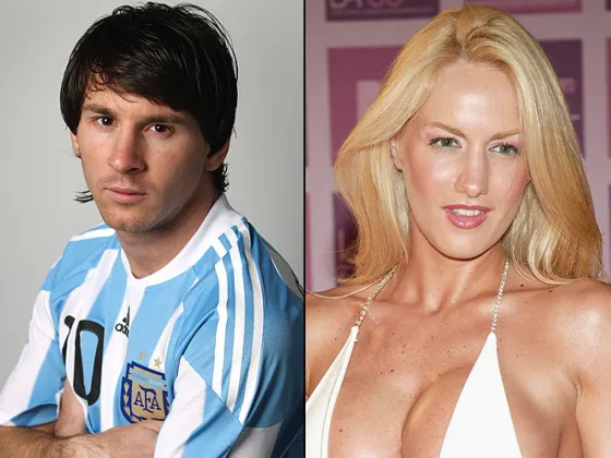 ¡Bomba! Revelan detalles del supuesto romance entre Luciana Salazar y Lio Messi