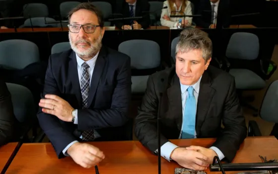 Caso Ciccone: Boudou fue condenado y volverá a la cárcel