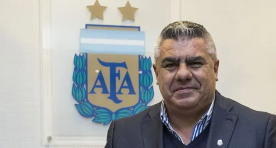 Chiqui Tapia confesó que fue a buscar a Pep Guardiola
