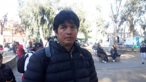 Dirigente de la CCC se despegó de los casos de corrupción en Tierra y Hábitat