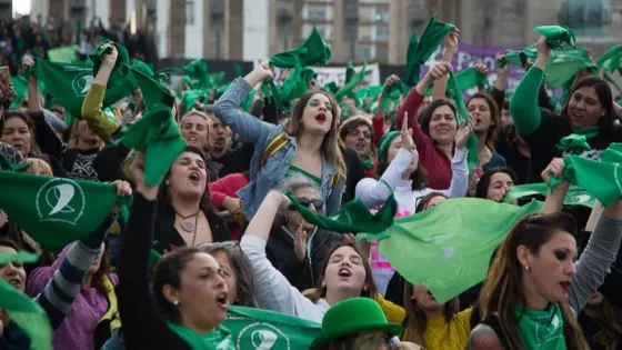 El Senado vota hoy el proyecto del aborto