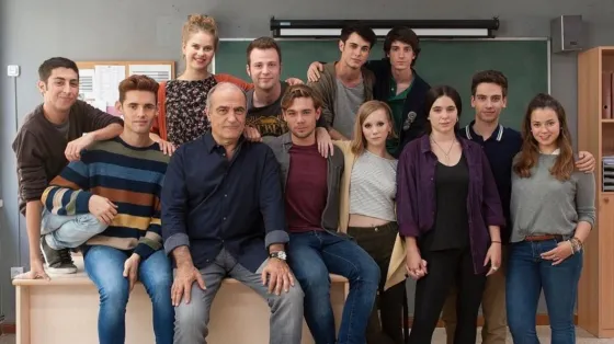Actores de una de las series de Netflix mas exitosa pidieron por el aborto legal