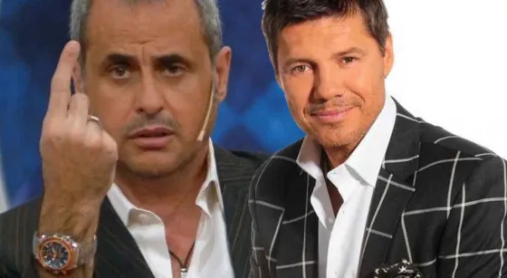 Tinelli y Rial, arremetieron contra Rodolfo Urtubey tras sus dichos en el Senado