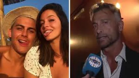 ¿Qué le dijo Ova Sabatini a Paulo Dybala por su relación con Oriana?