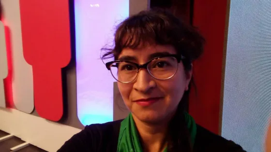 Gabriela Cerrano: “La marea verde tiene que continuar”