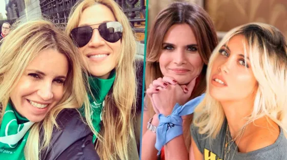 Esto decían las famosas luego de que el Senado rechazara el aborto legal