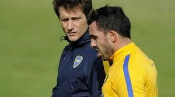 Barros Schelotto : “El problema no es Tevez, son los periodistas”