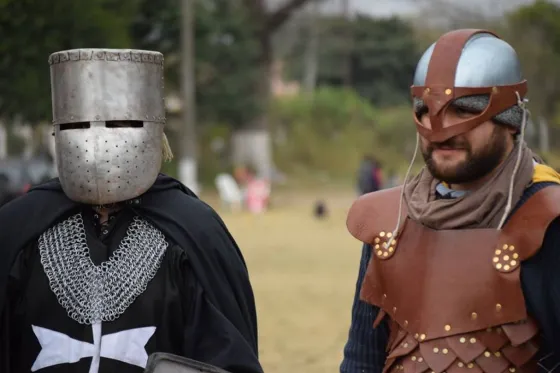 Se viene una nueva edición del Mercado Medieval