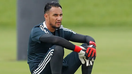Keylor Navas insinúo que “se muere” antes que irse del Real Madrid