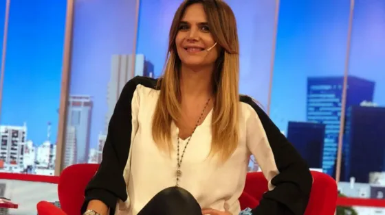 Amalia Granata compartió una foto con Albino y generó polémica