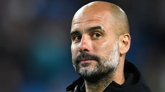 Guardiola se mostró “decepcionado” con lo que dijeron en Argentina