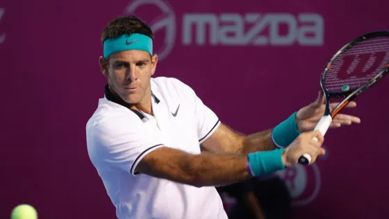 Juan Martín Del Potro llegó al número 3 del ranking mundial