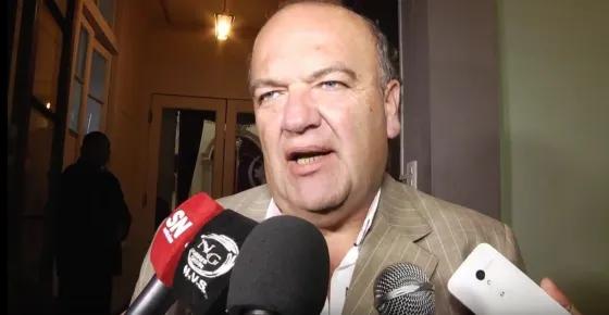 Distinguirán al ex senador “Pucho” Jorge en el Congreso de la Nación