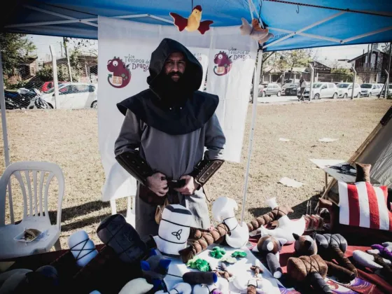 Se viene el mercado medieval