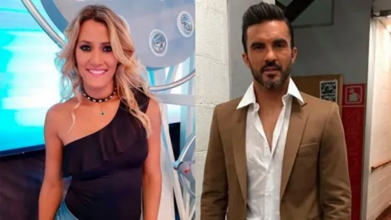¿Mica Viciconte le fue infiel a Cubero?