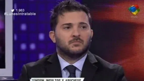 La peor sospecha en Intratables: Un micrófono quedó abierto