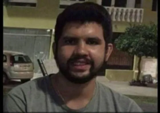 URGENTE: Hallaron a Ignacio Ravazza Burgos