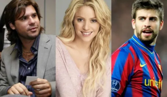 ¡Tremendo! Shakira confesó sin querer que le fue infiel a Antonio de la Rúa