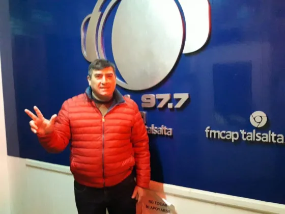 Ángel Ortiz: “Tenemos la coherencia de la militancia”