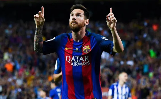Messi se enfrenta por tercera vez a un equipo argentino