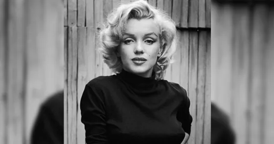 Difunden una foto de Marilyn Monroe completamente desnuda