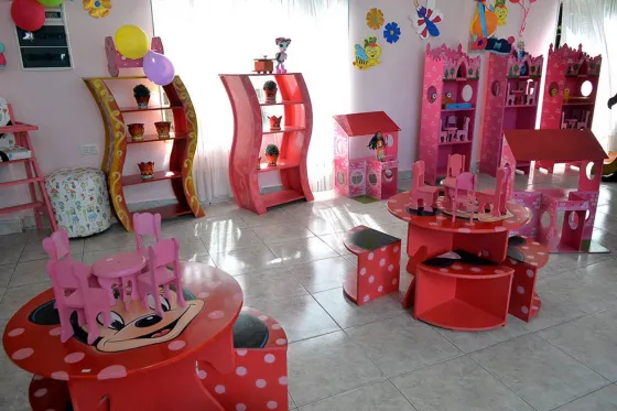 Atención: Habrá exposición y venta de juguetes en el Penal de Villas Las Rosas