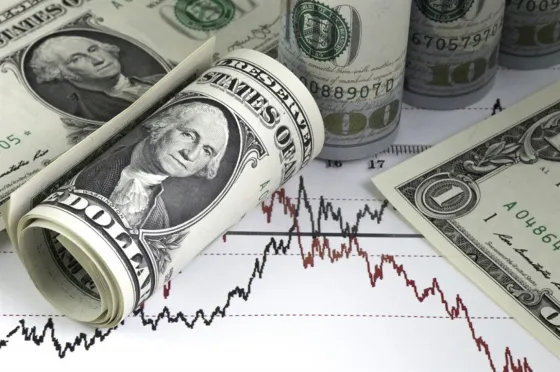 El dolar volvió a subir después de la licitación de Lebac