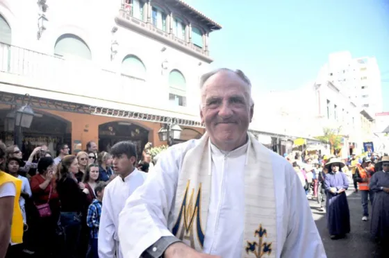 Dante Bernacki: “La Iglesia no es una empresa inmobiliaria como se pretende hacer creer”