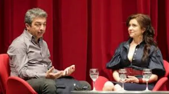 Trascendió el motivo de la pelea entre Erica Rivas y Ricardo Darín