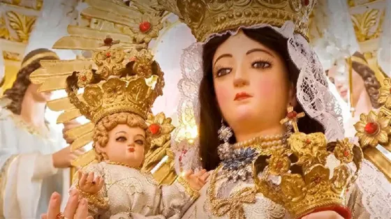 Conocé que calles estarán cortadas por la procesión de la Virgen de Urkupiña