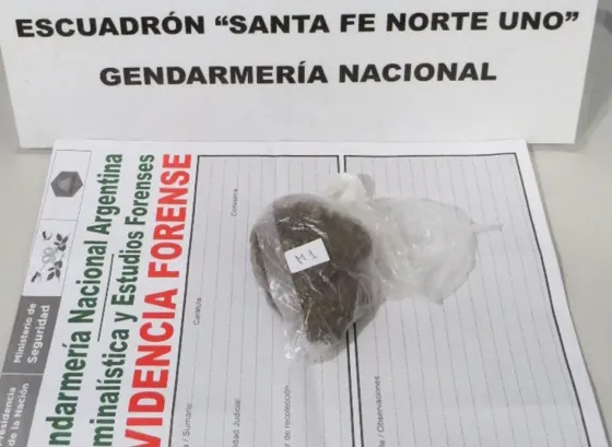 Detuvieron a cuatro mujeres por intentar ingresar a un penal con droga y celulares