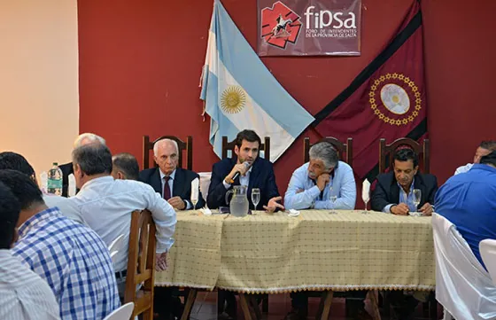 El Gobierno se reunirá con Intendentes provinciales