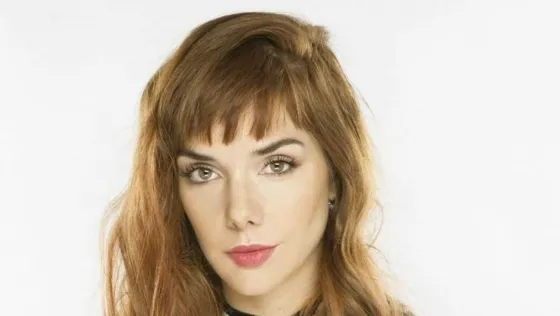 Ultra hot: El vestido de Julieta Nair Calvo que sorprendió a todos