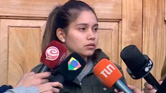 Desesperante: Le robaron el auto con su hijo adentro