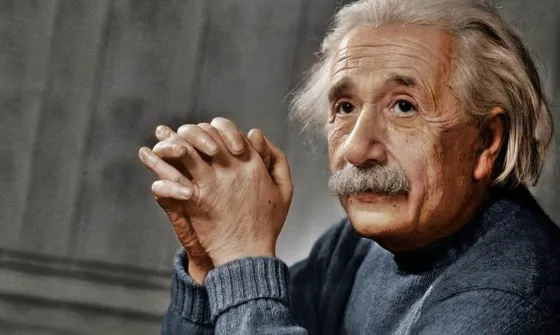 Una niña tiene un coeficiente intelectual superior a Einstein