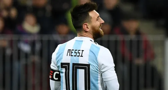 Confirmado: Messi se queda afuera