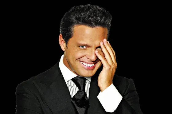 Luis Miguel, canta-autor latinoamericano