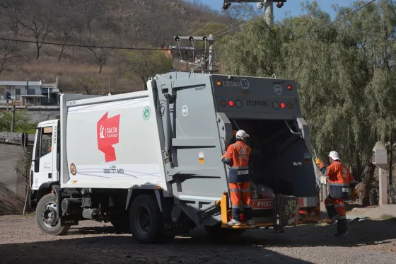 Conocé como funcionarán los servicios municipales por el feriado del lunes 20 de agosto