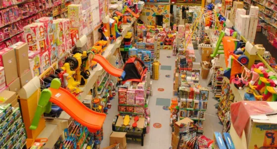 Día del Niño: Los comercios sufrieron una importante caída en las ventas