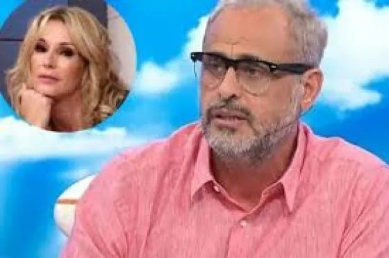 Jorge Rial, lapidario con Yanina Latorre