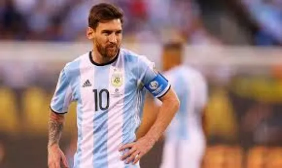 "No hablé con Messi lo que pueda suceder a futuro"