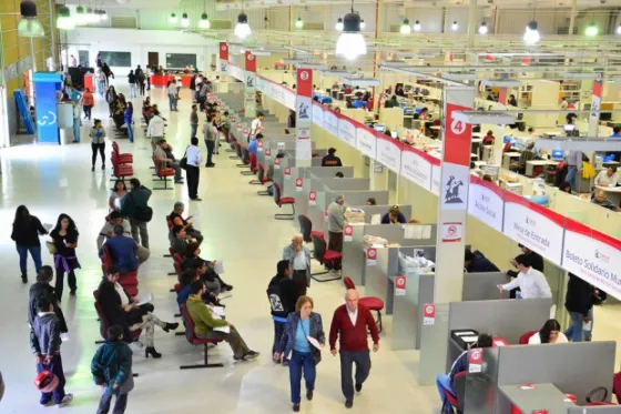 Optimizan la gestión para habilitar locales comerciales en la ciudad
