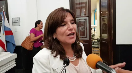 ¡Tremendo! Senadora de Cambiemos propuso repartir las sobras para acabar con el hambre