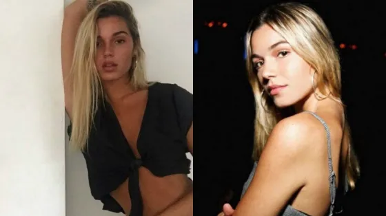 Conocé a Lola, la nueva novia del “Kun” Agüero