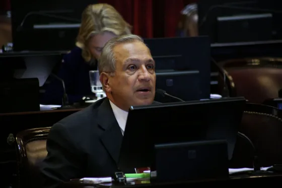 Romero: “Es una locura comparar lo que pasa ahora con la dictadura del 55”
