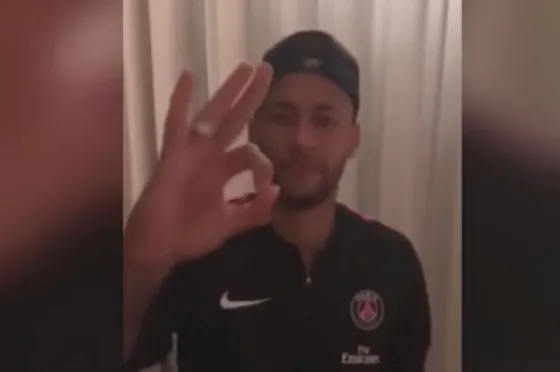 Neymar y Pogba se sumaron al Dele Alli Challenge. Video