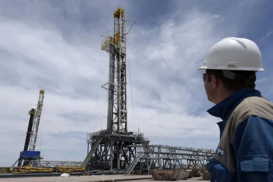 Argentina exportará gas a Chile