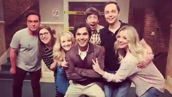Llega la última temporada de The Big Bang Theory